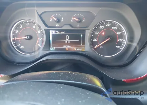 2018 Chevrolet Camaro 1Lt z USA, uszkodzony, nr VIN 1G1FB1RX7J0122214